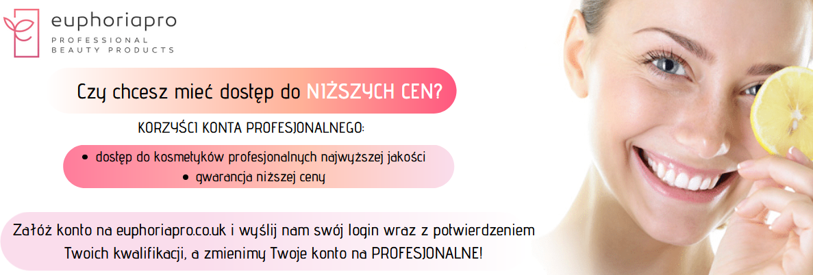 KUPUJ TANIEJ Z KONTEM PROFESJONALNYM NA EUPHORIA.CO.UK!