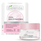 Bielenda - Cera Naczynkowa - Krem na NOC wzmacniająco - regenerujący skóra naczynkowa, wrażliwa 50ml 5902169036010