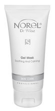 Norel PRO - /ExpDate28/02/24/ Skin Care - Gel Mask Soothing And Calming / Maska żelowa kojąco – łagodząca 200ml PN 081 5902194141369