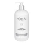 Norel PRO - /ExpDate31/03/24/ Skin Care - Micellar Cleansing Water, Face & Eyes / Płyn micelarny do twarzy i oczu 500ml  PM 001 5902194143219