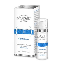 Norel HOME - /ExpDate31/05/24/ Lipid Repair - Soothing Therapy 4% Ectoin for Atopic Skin 30ml 5902194144636