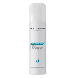 Podopharm PRO - MYKOBOOSTER® NAIL SPRAY / SPRAY do paznokci 100ml 5903240821853