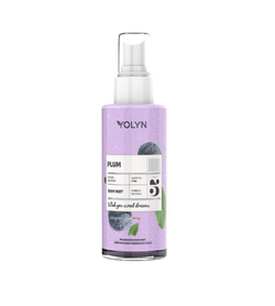 Yolyn - Body Mist PLUM / MGIEŁKA do ciała ŚLIWKA 200 ml 5901785008500