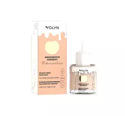 Yolyn - Face Milk Peach Vibes / Mleczko do twarzy Bardzo BRZOSKWINIOWE 20ml 5901785008050