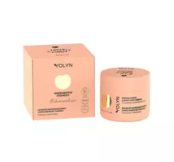 Yolyn - Greenbiotic Ferment - Face CREAM Peach Vibes  / KREM do twarzy ODŻYWCZY Bardzo BRZOSKWINIOWY 50ml 5901785008012